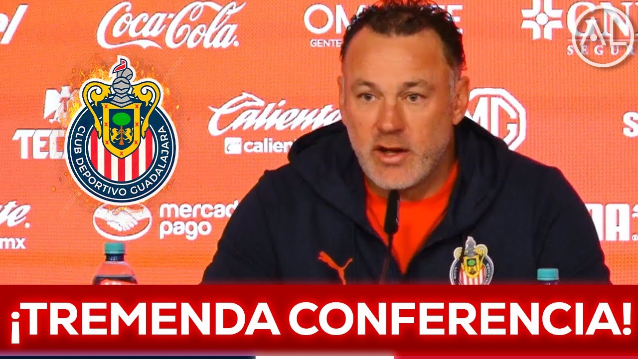 🔥 ACLARÓ TODO | GABRIEL MILITO TRAS TRIUNFO de CHIVAS vs PACHUCA  - CIERRA PLANTEL RECHAZA a CHUCKY