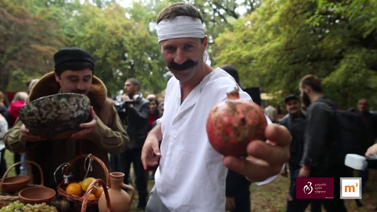 გურჯაანის ღვინის ფესტივალი 2018 / Gurjaani Wine Fest 2018
