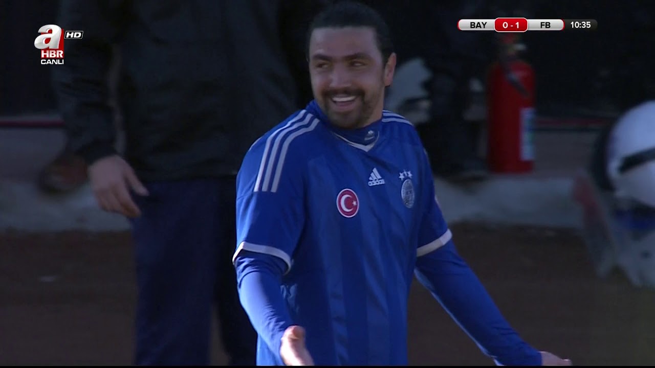 BAYBURTSPOR - FENERBAH&Ccedil;E 1.Devre