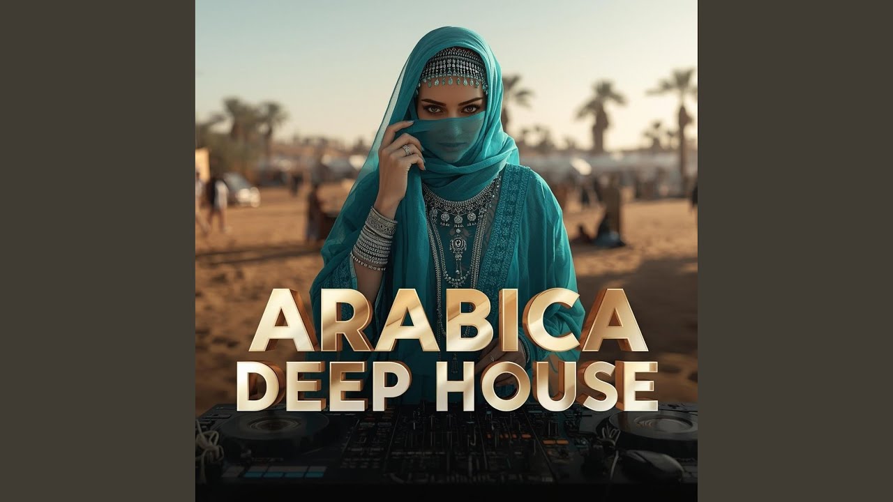 Arabic Deep House 2026 Desert Energy Rising | Arabica Melodic Anthem
