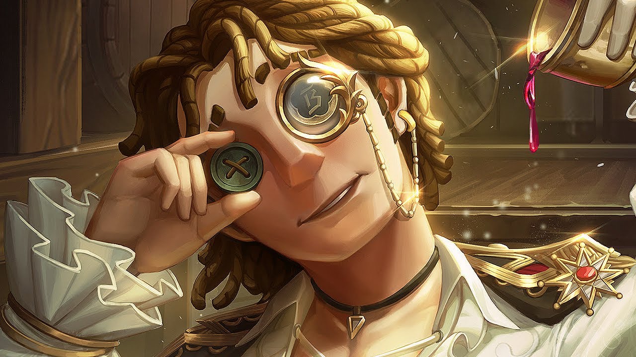 The First Officer – ONCE Series A Costume / Poster / Identity V