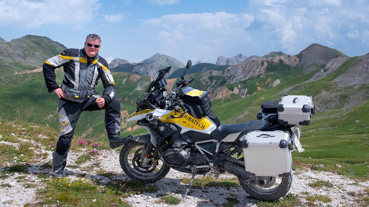 Mopedtour Westalpen| Juli 2024