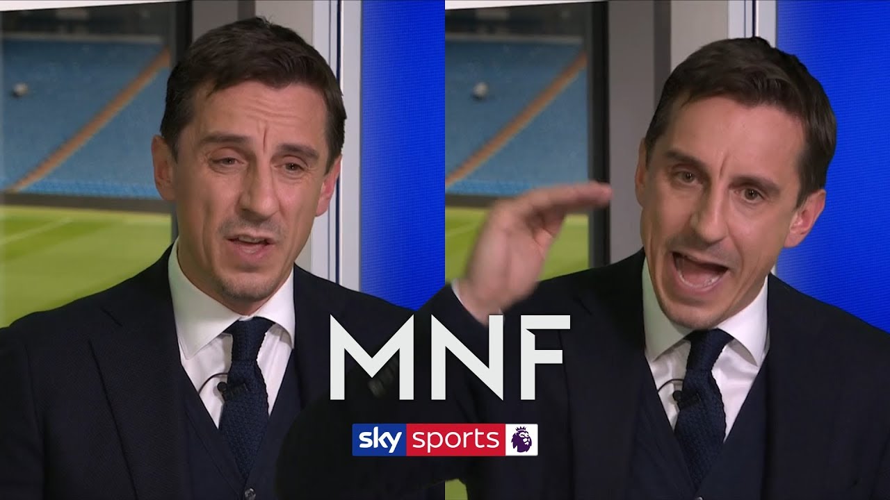 Gary Neville gives passionate analysis of Man United's problems | MNF
