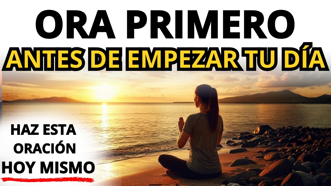 Oración de la mañana Poderosa – Salmos para Entrar en la Presencia de Dios Temprano en la Mañana