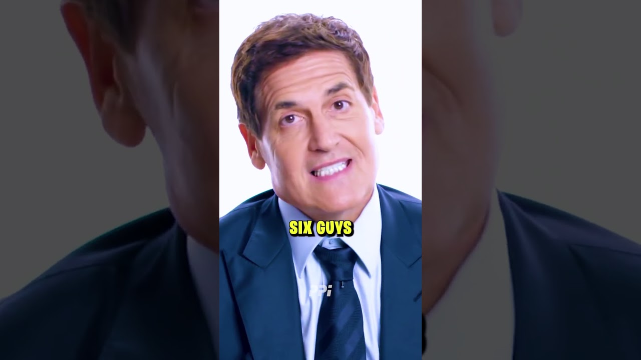 Mark Cuban Work-Life Balance ✊