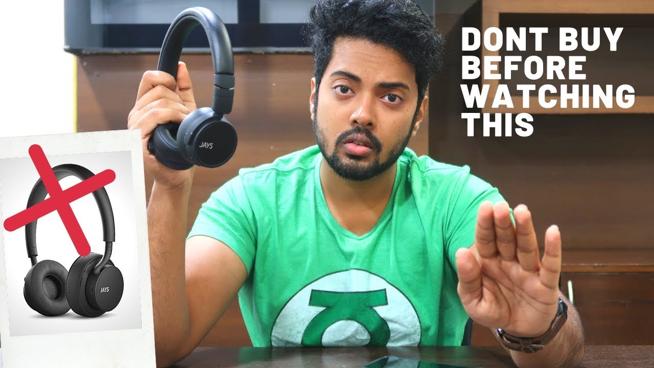 What i liked & Disliked in Jays X-5 headphones | Jays X five Honest review