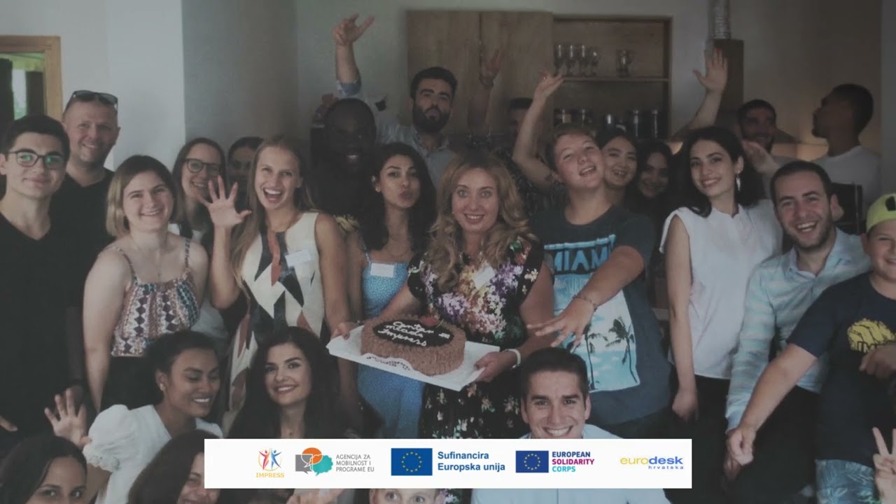 Voice of Impress- Eylul Basci, Impress long-term  volunteer
