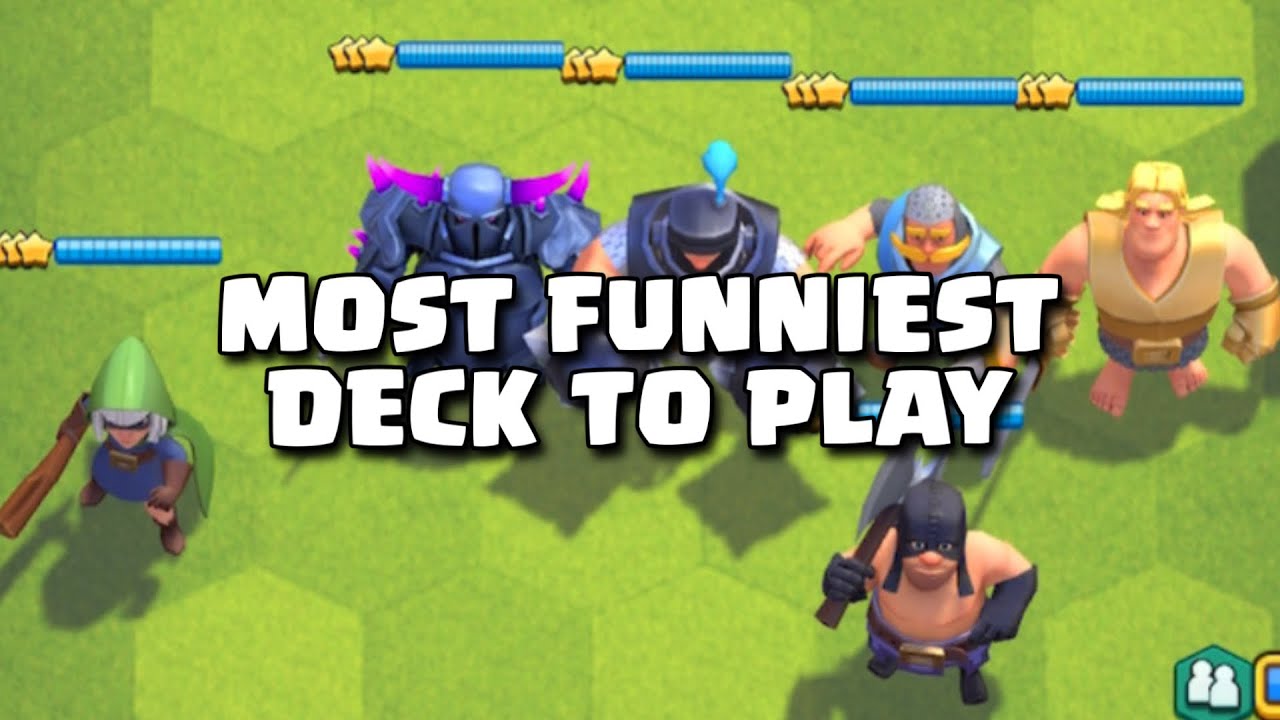 HOW TO PLAY THE MOST FUNNIEST BUILD LIK A PRO IN MERGE TACTICS 👨‍🍳