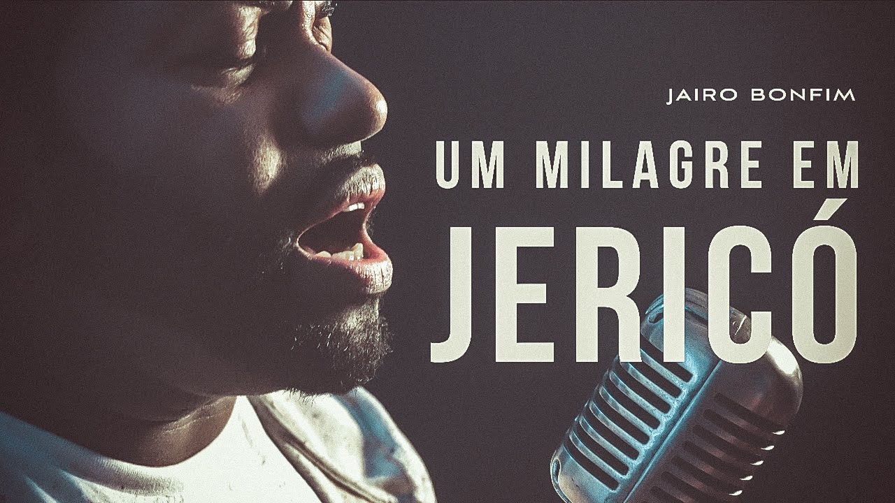 Um Milagre em Jericó - Jairo Bonfim (Marcelo Nascimento) #PalinhaDoBonfim