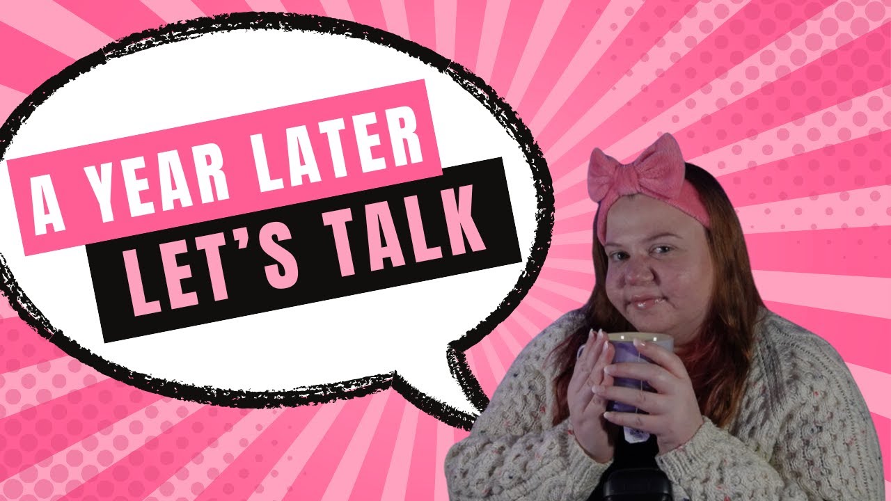 I'm Back! Why I Disappeared for a Year & What's Next || Beth Does Beauty