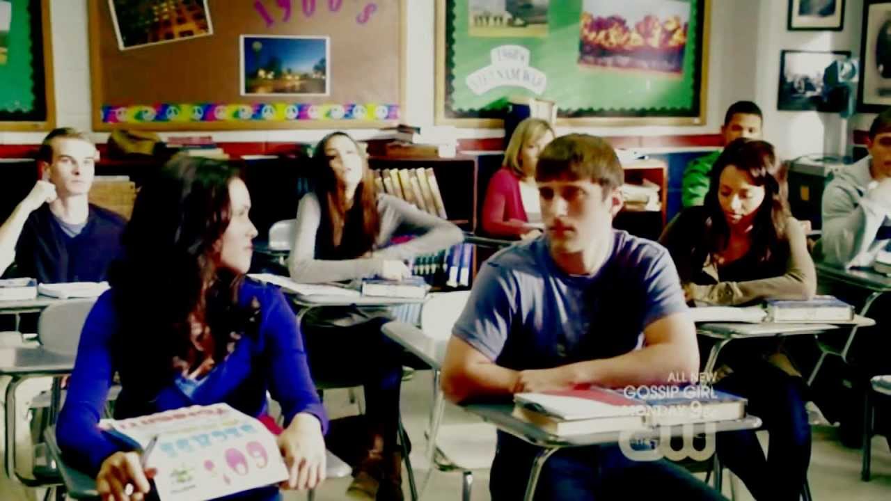 The Vampire Diaries English Lesson 1 (Humor)