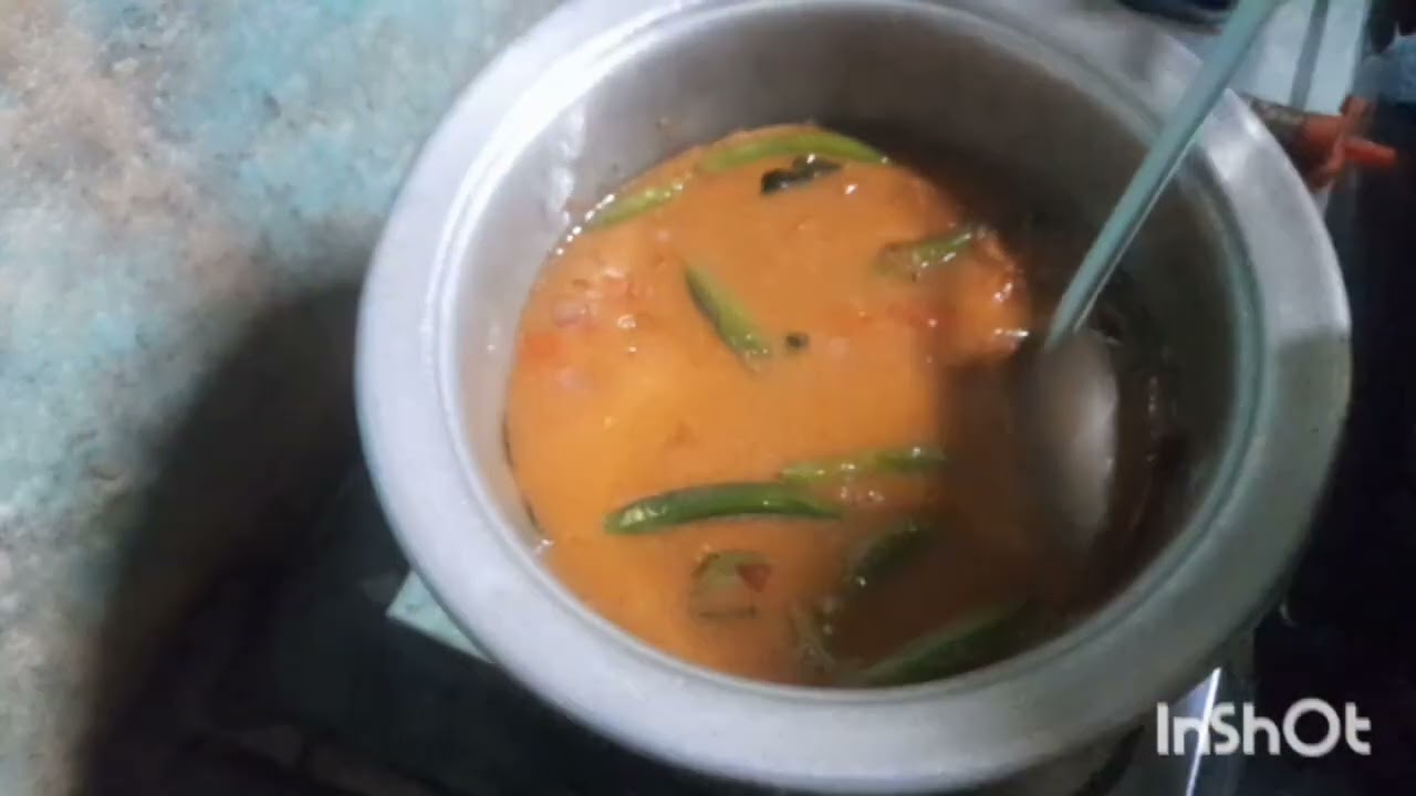Enga veetu meen kulambu