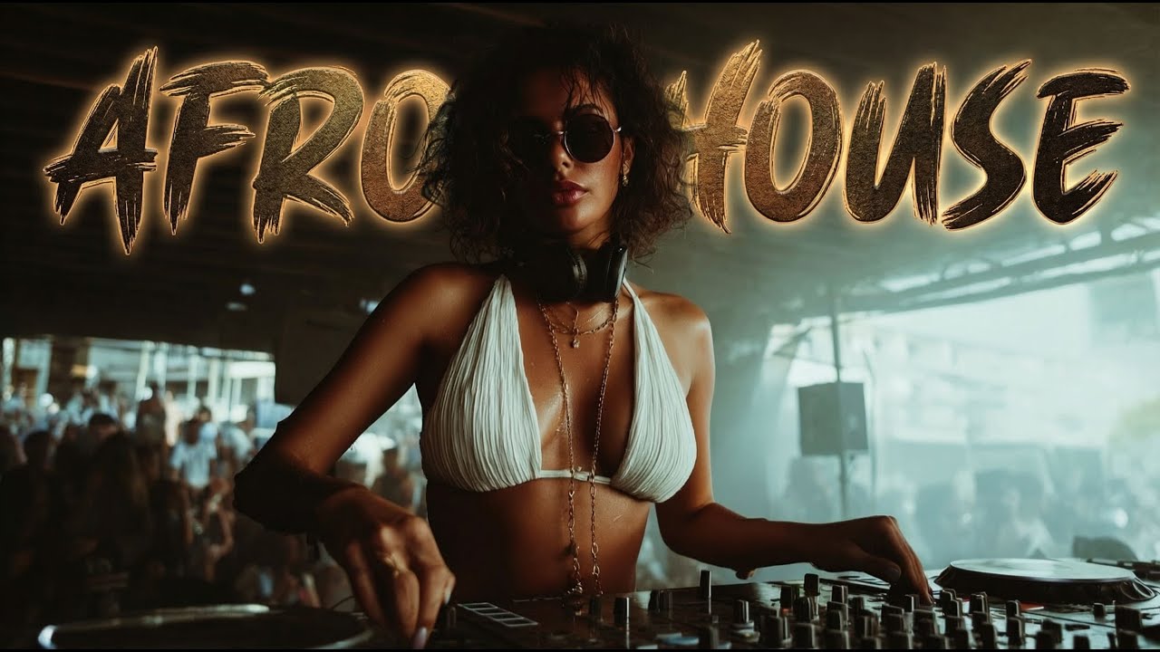 LE CLOUD - AFRO HOUSE MIX 2025 (Adam Port, Avicii, The Weeknd, Hugel)