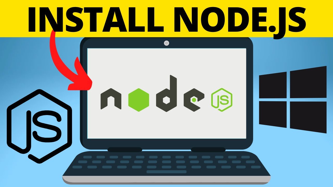 How to Install Node.js on Windows 11