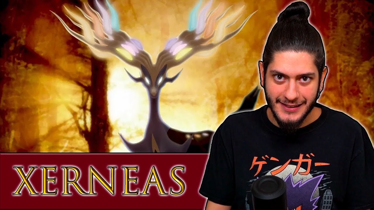 Xerneas e la moltiplicazione dei cervi! || Pokémitologia Cap. VI [#6]