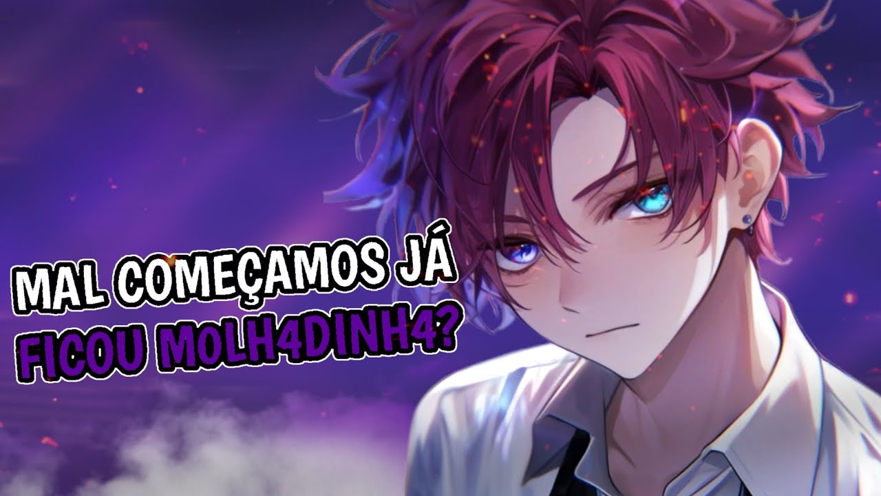 [ASMR] NAMORADO TE PROVOCANDO 😈💜 ( Asmr namorado )