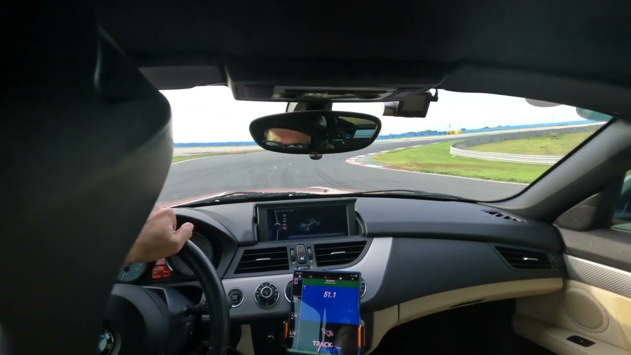 Istanbul Park Track Day 02.11.2025 / BMW Z4 35is / Open Pit / 2:24
