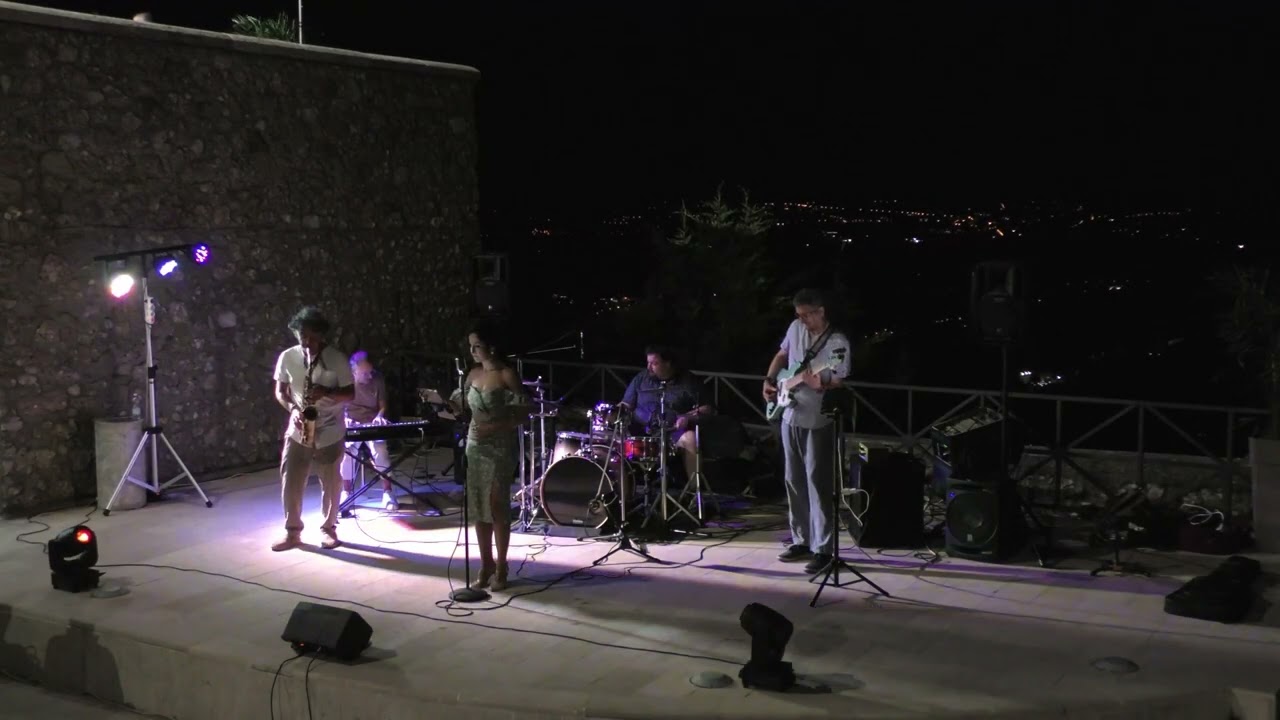 Marina Caputo & 4 Experience - Promo Video