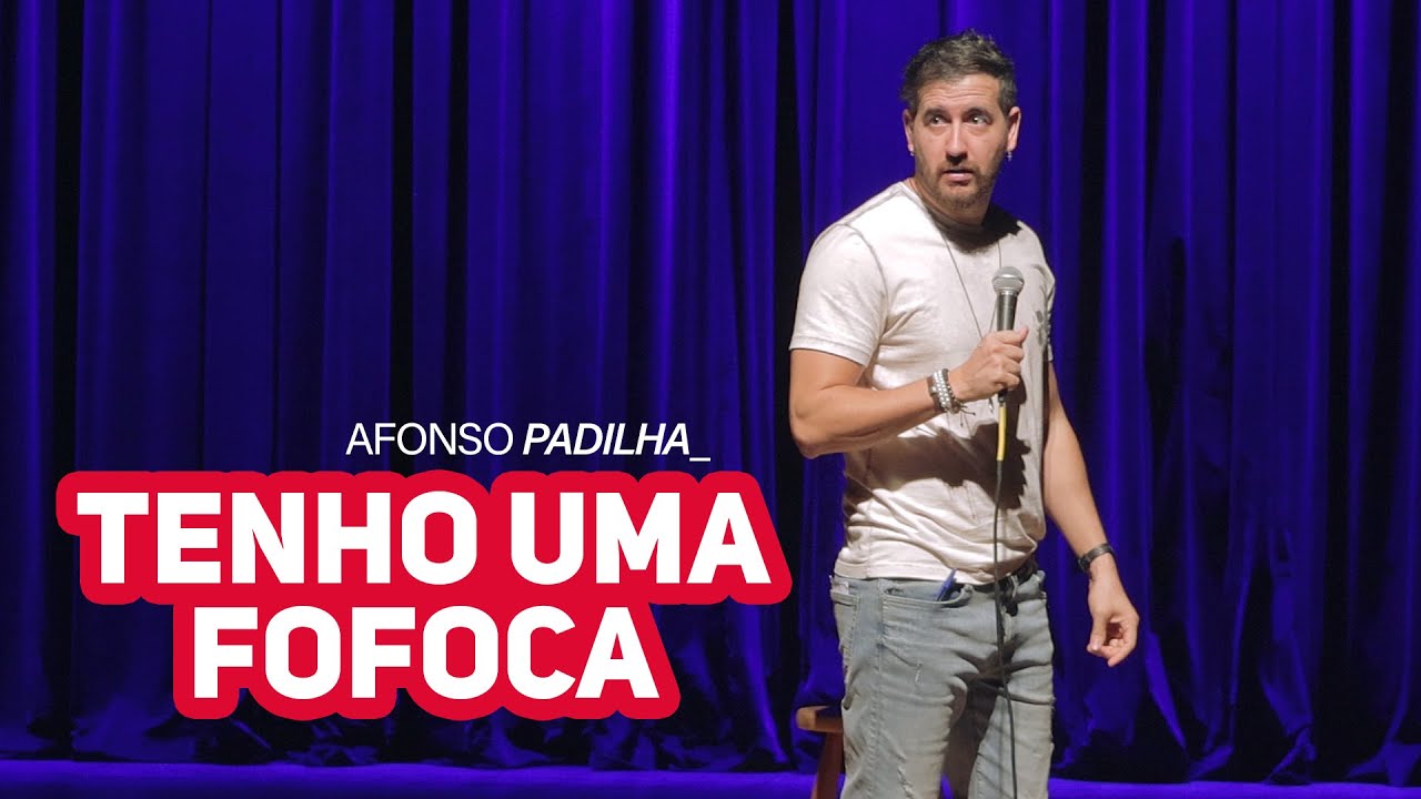 AFONSO PADILHA - VOC&Ecirc; GOSTA DE FOFOCA?