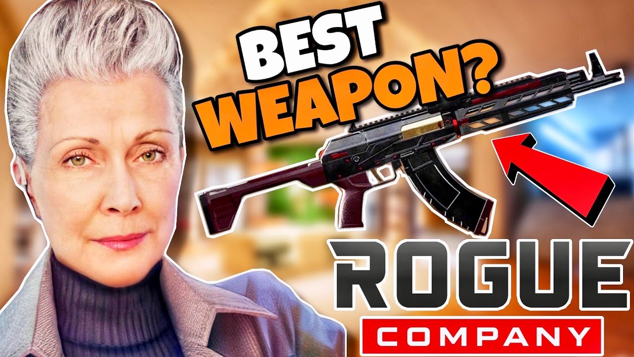 Is This The *BEST* Weapon In Rogue Company? DOMINATING With The Hrm