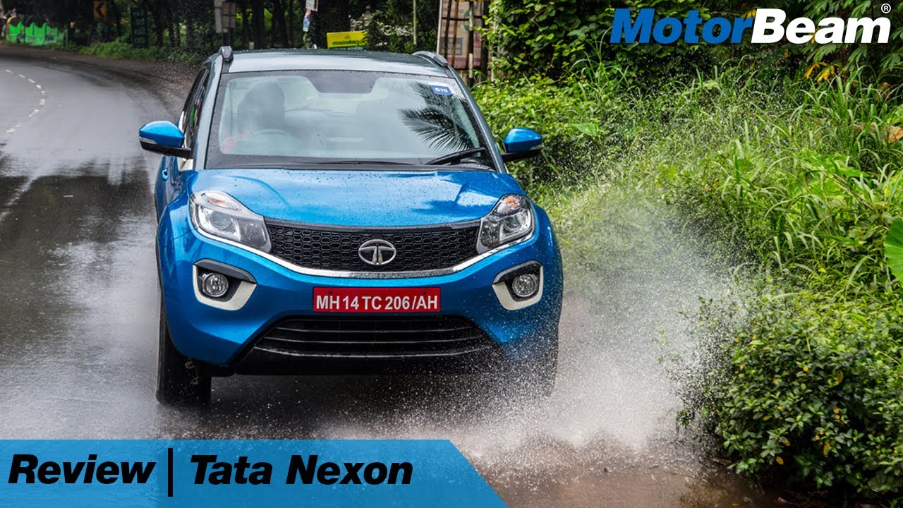 Tata Nexon Review - Best Compact SUV? | MotorBeam
