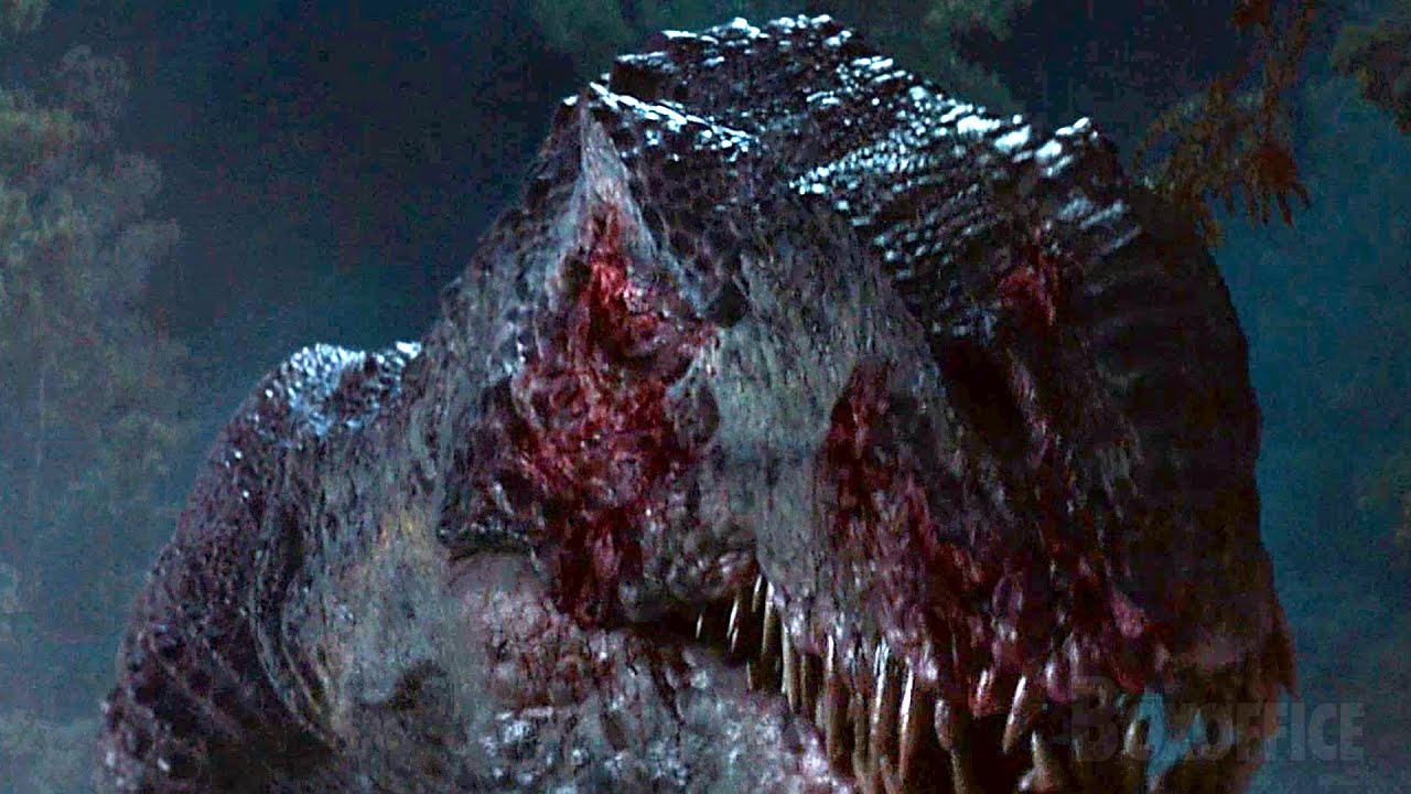 The Tyrannosaurus Rex Fight | 65 MOVIE Best DINOSAUR Scenes