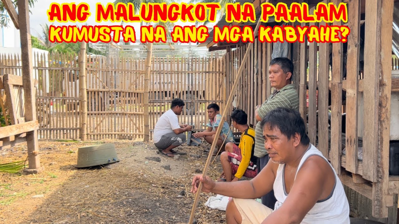 ANG MALUNGKOT NA PAALAM, KUMUSTA NA ANG MGA KABYAHE? | SOLLE'S GANDANG BUHAY