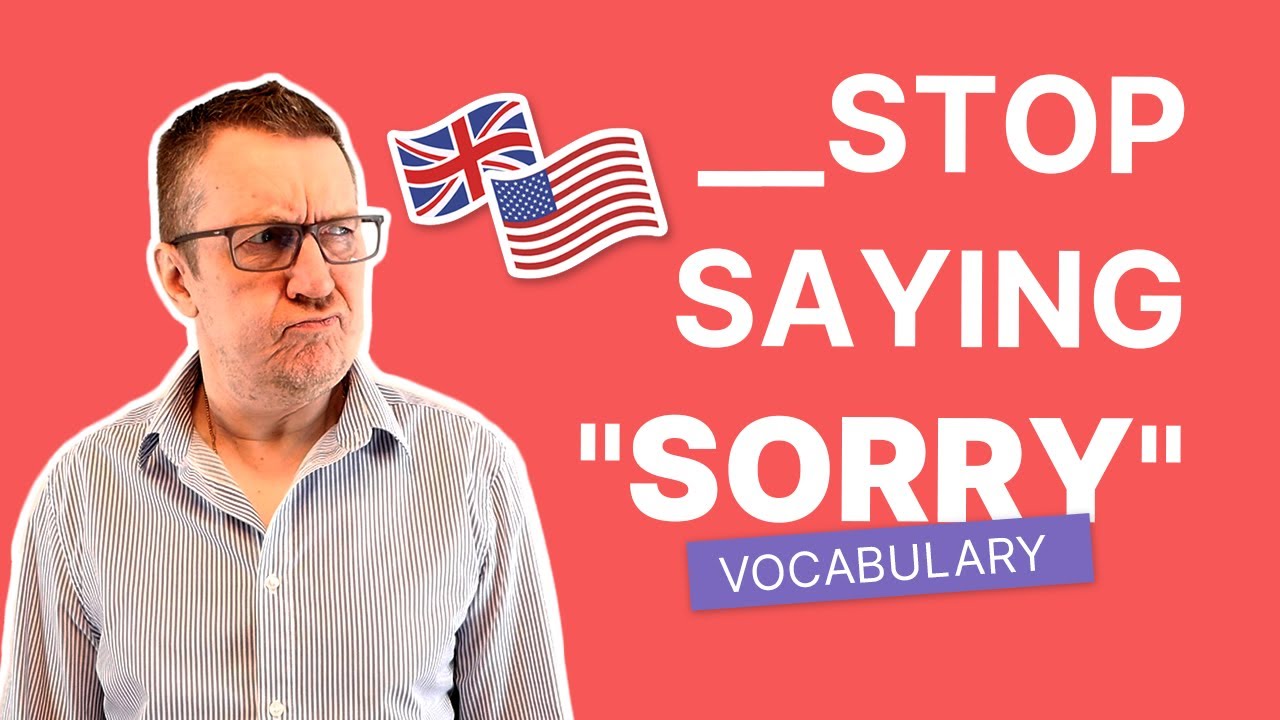 Stop Saying 