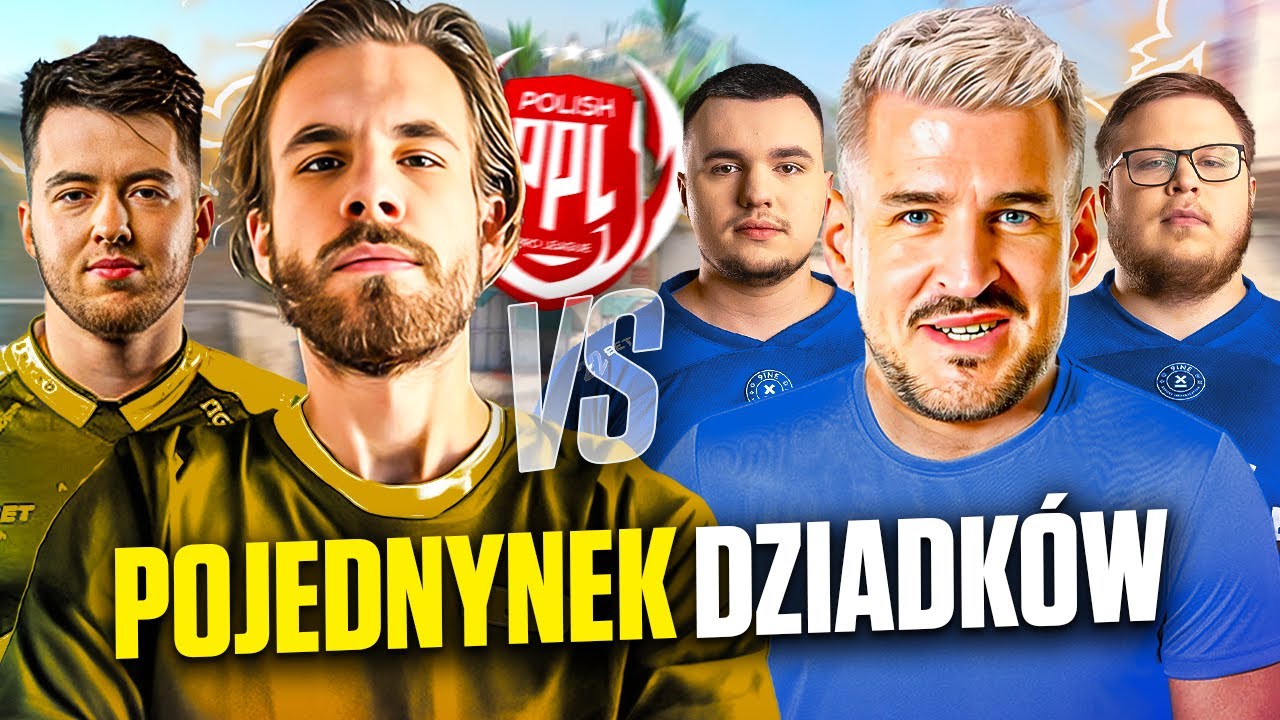 PAGO VS IZAK W POLSKIEJ PRO LIDZE!