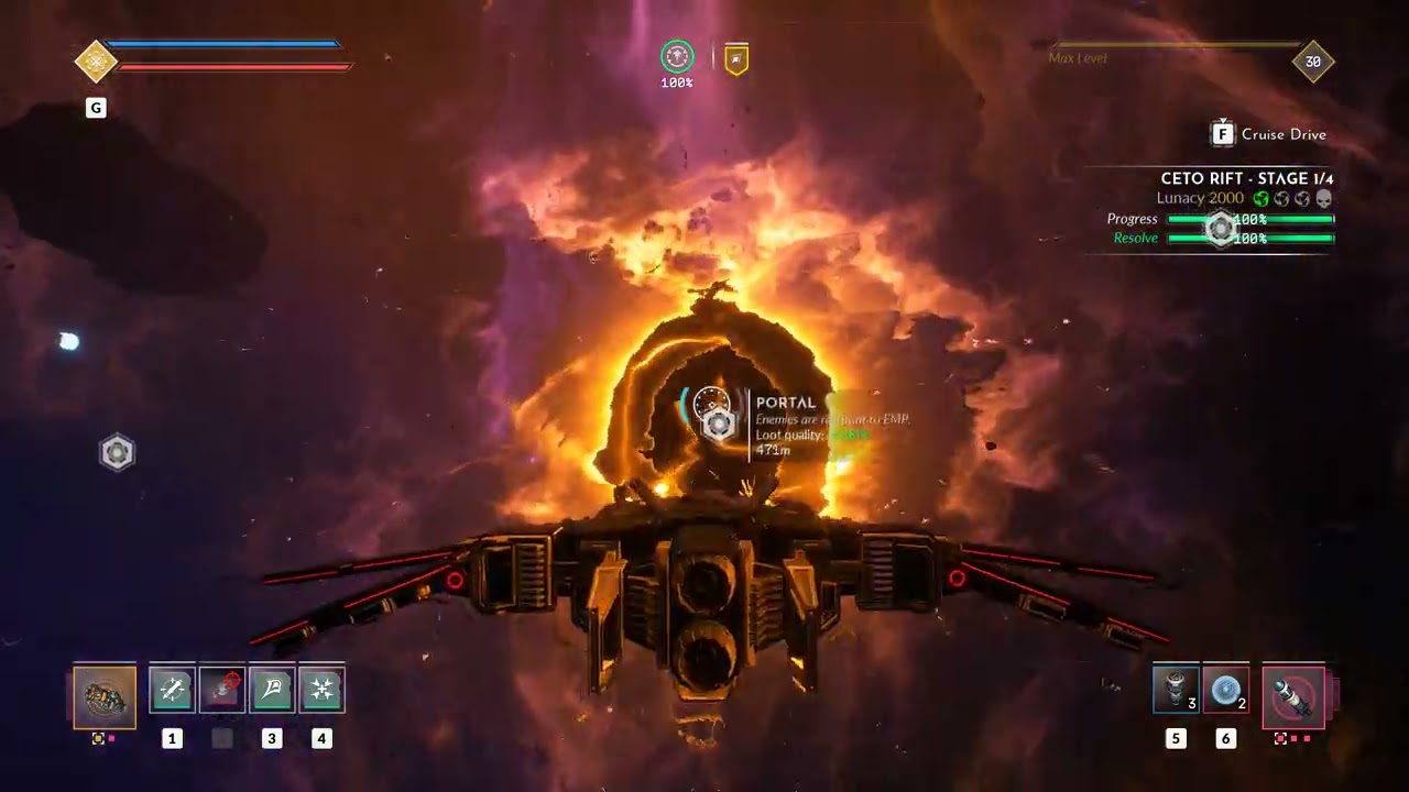 EVERSPACE 2 | Bomber Build | 2000 Rifts - Stronger than ever