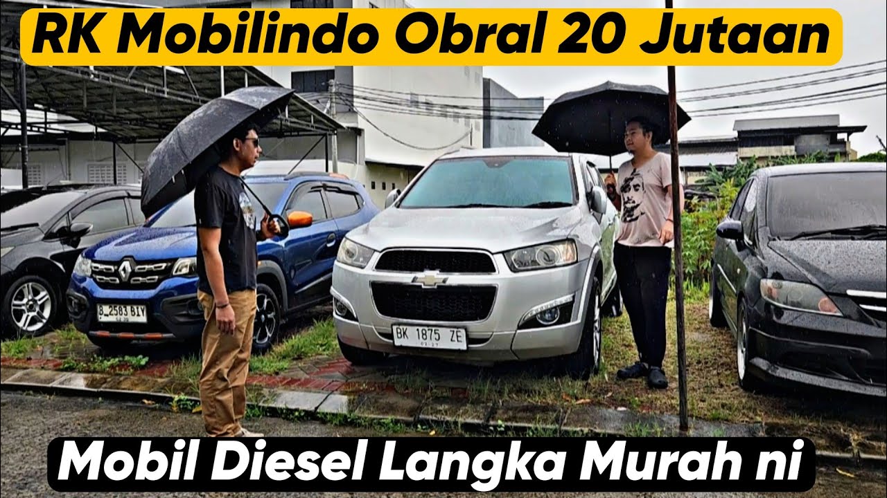 RK MOBILINDO Obral Mobil Bekas Murah 20 Jutaan aja Nih Ges Spesial Ramadhan