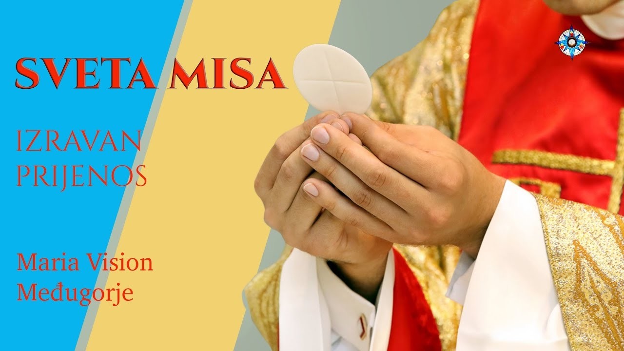 Prijenos krunice i Svete Mise iz crkve sv. Ilije proroka, Metković (18. 3. 2026)