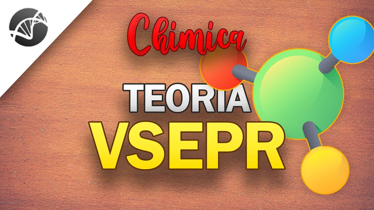 Teoria VSEPR - Legami Chimici | Lezioni di Chimica