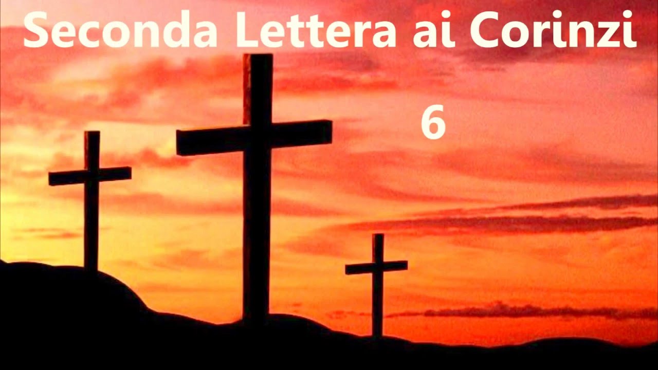 [Audio Bibbia in italiano] ✥ 8. Seconda Lettera ai Corinzi ✥