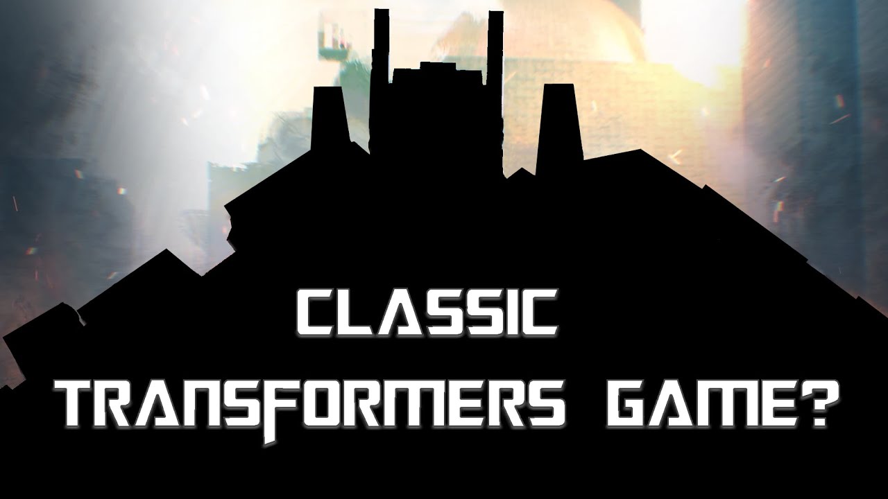 Playing a Classic Transformers Game in 2023