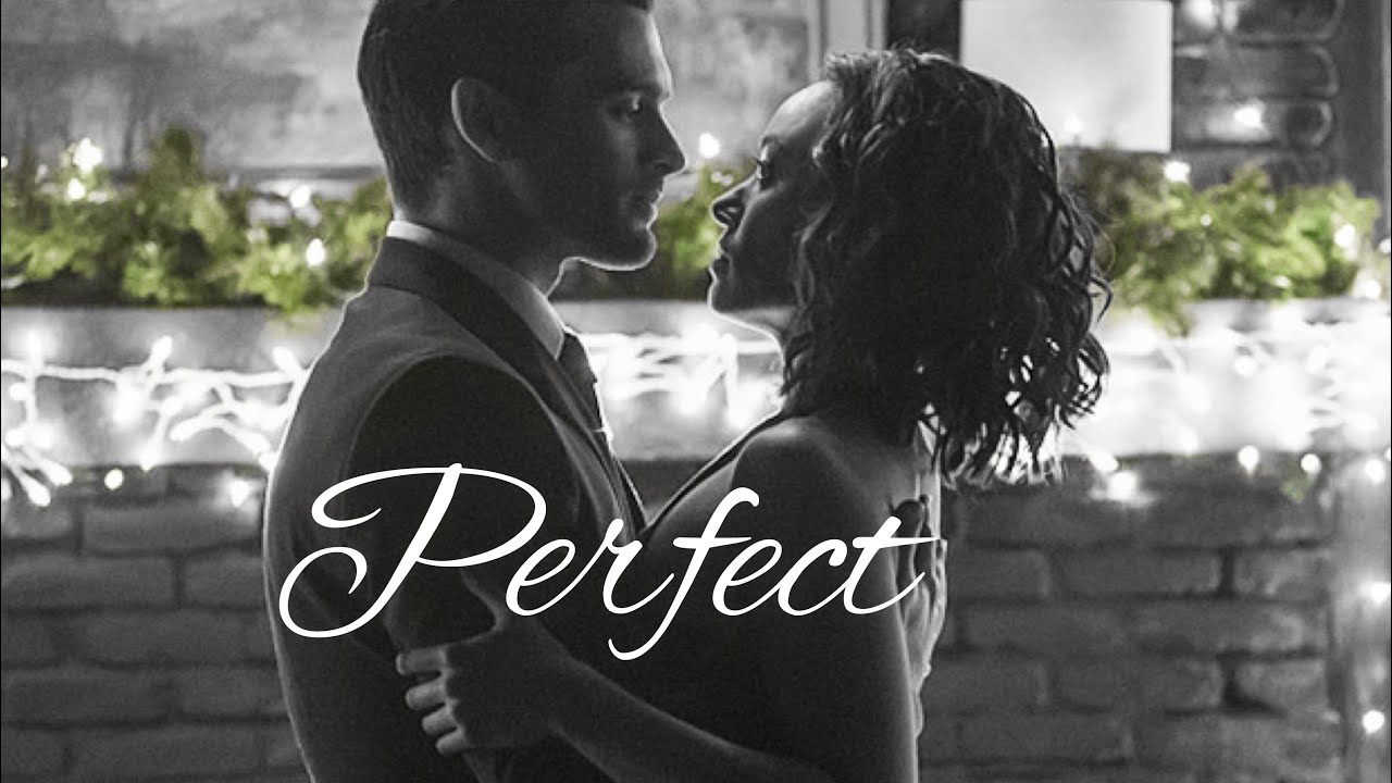 Bonnie and Enzo | Perfect