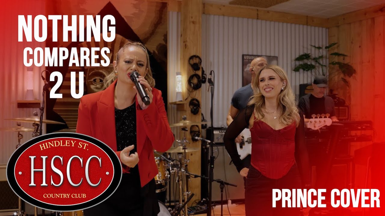 'Nothing Compares 2 U ' (PRINCE) Cover by The HSCC