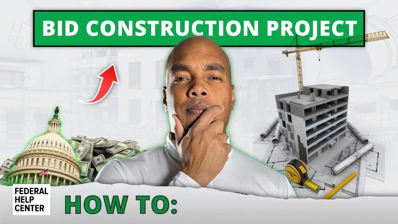 How to bid government contracts?