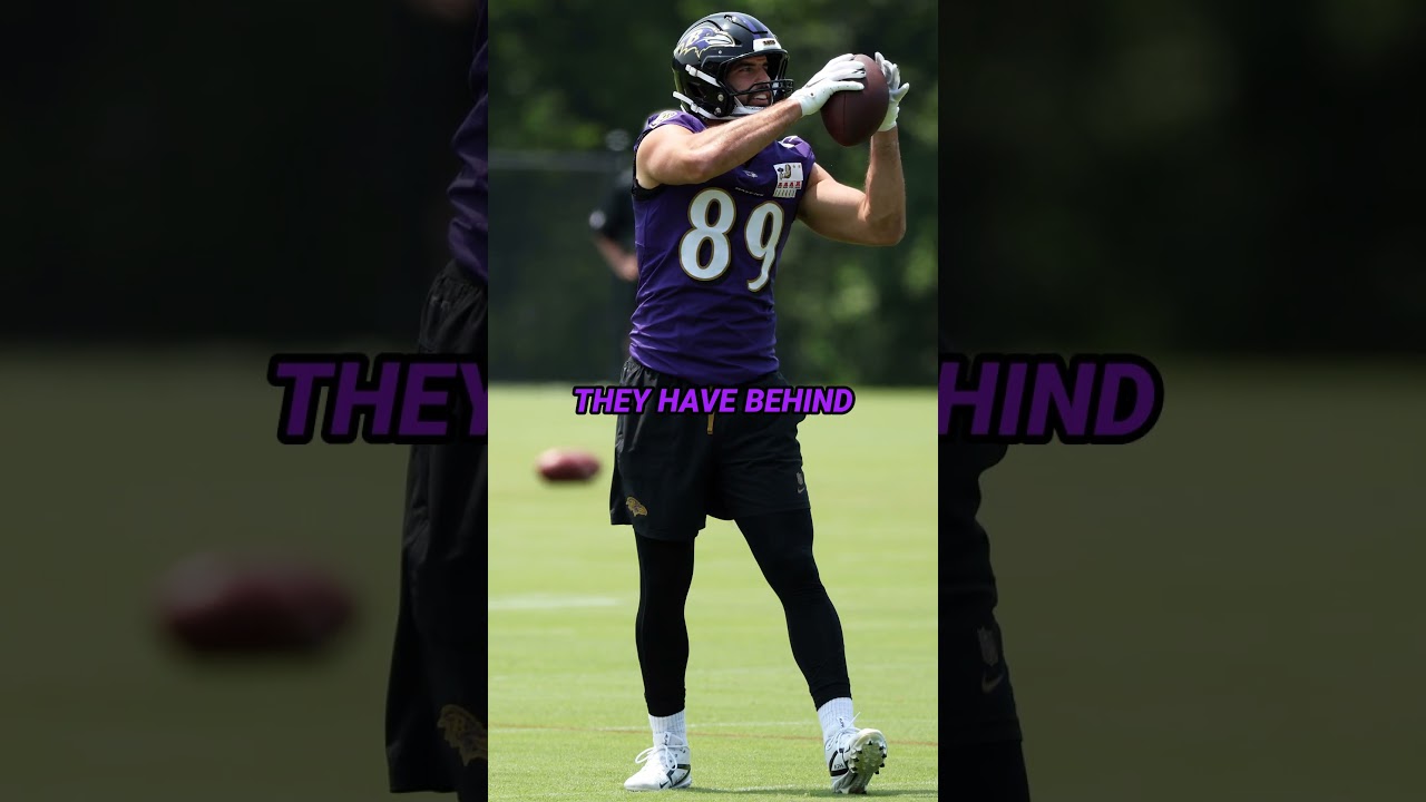 Do the RAVENS Have the PERFECT Roster in 2025? 😳🔥 #baltimoreravens #ravens #nfl