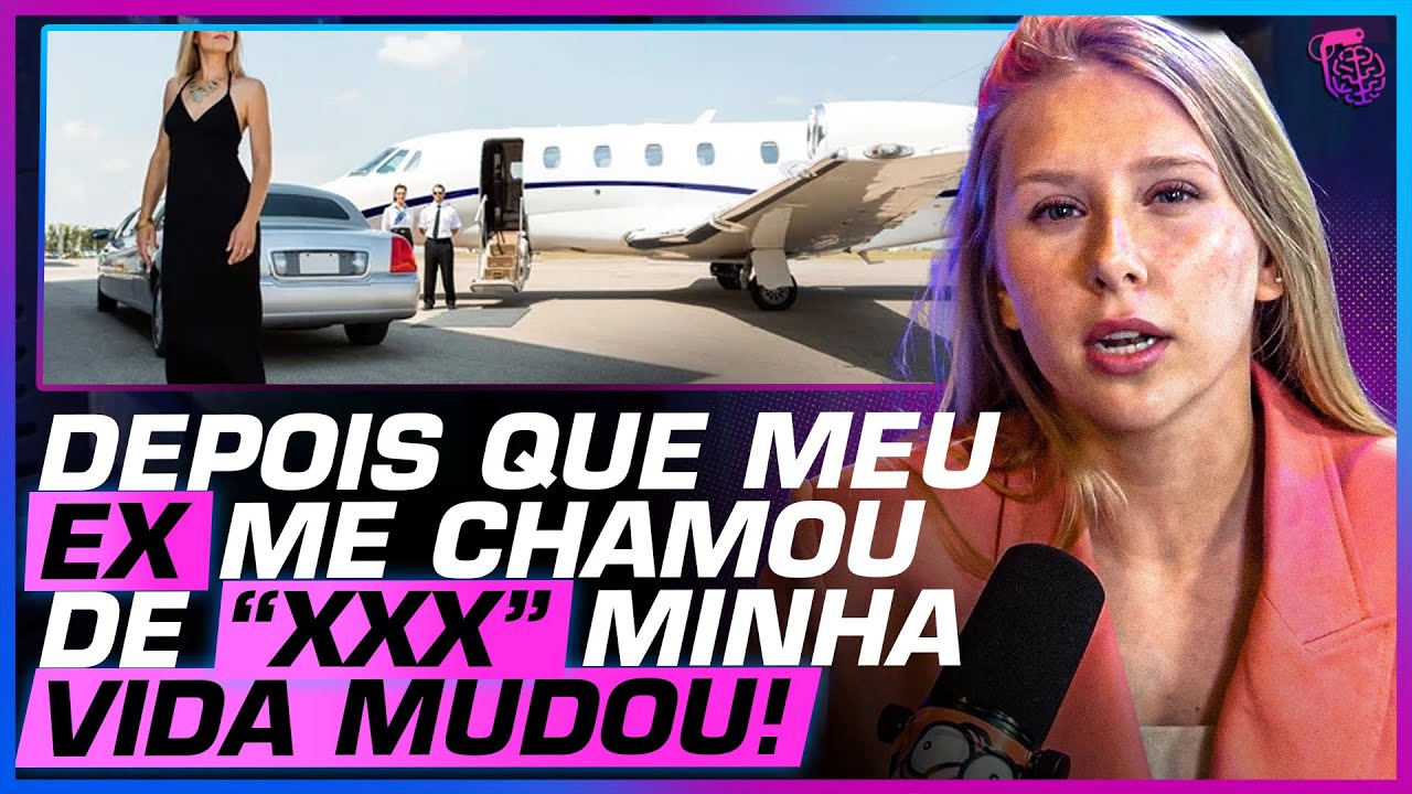 COMO foi o IN&Iacute;CIO da CARREIRA na INTERNET? - CELA LOPES