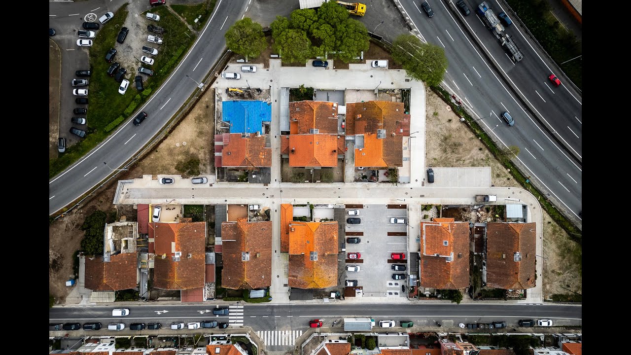 É OBRA! #1 | Obra de requalificação de ruas em Massarelos