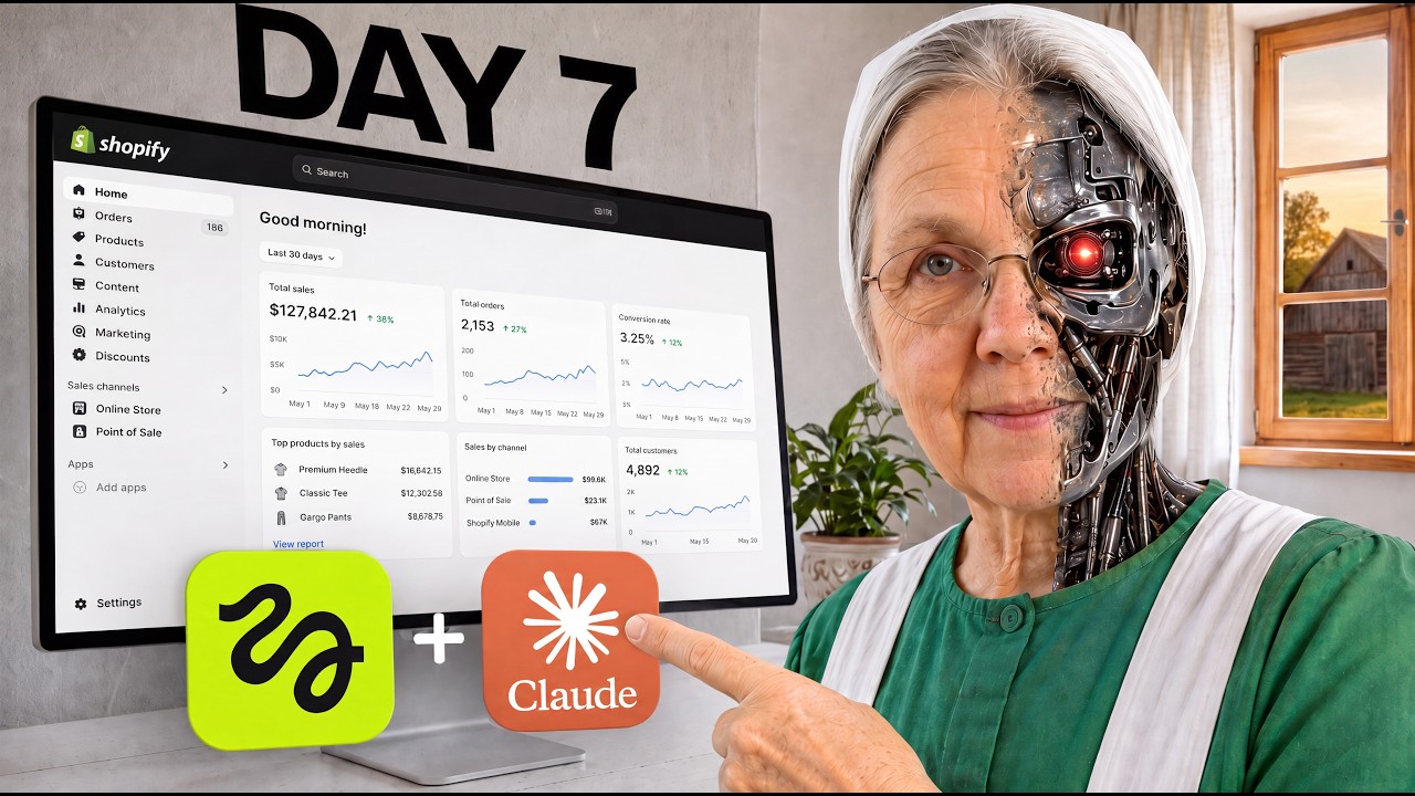 How to Make $1k/day with AI Dropshipping (FULL GUIDE)