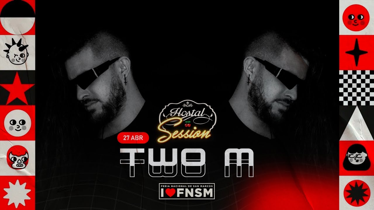 TWO M || Hostal Session #31