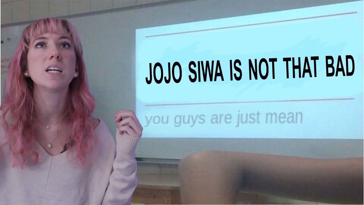 In Defense of Jojo Siwa