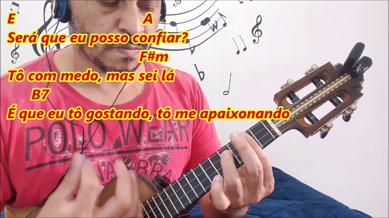 Eu não sou de me entregar Ferrugem CIFRA ORIGINAL E SIMPLIFICADA