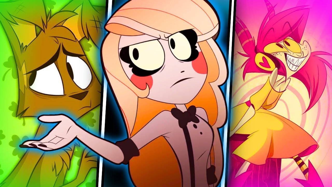 Kontrowersyjna Historia Vivziepop (Hazbin Hotel, Zoophobia, Homestuck)