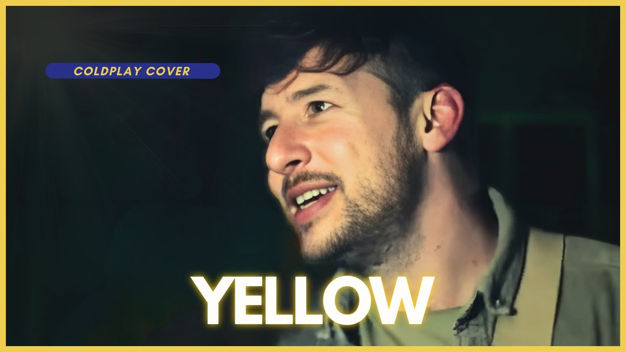 Coldplay – Yellow (Acoustic Cover) | Aaron Norton