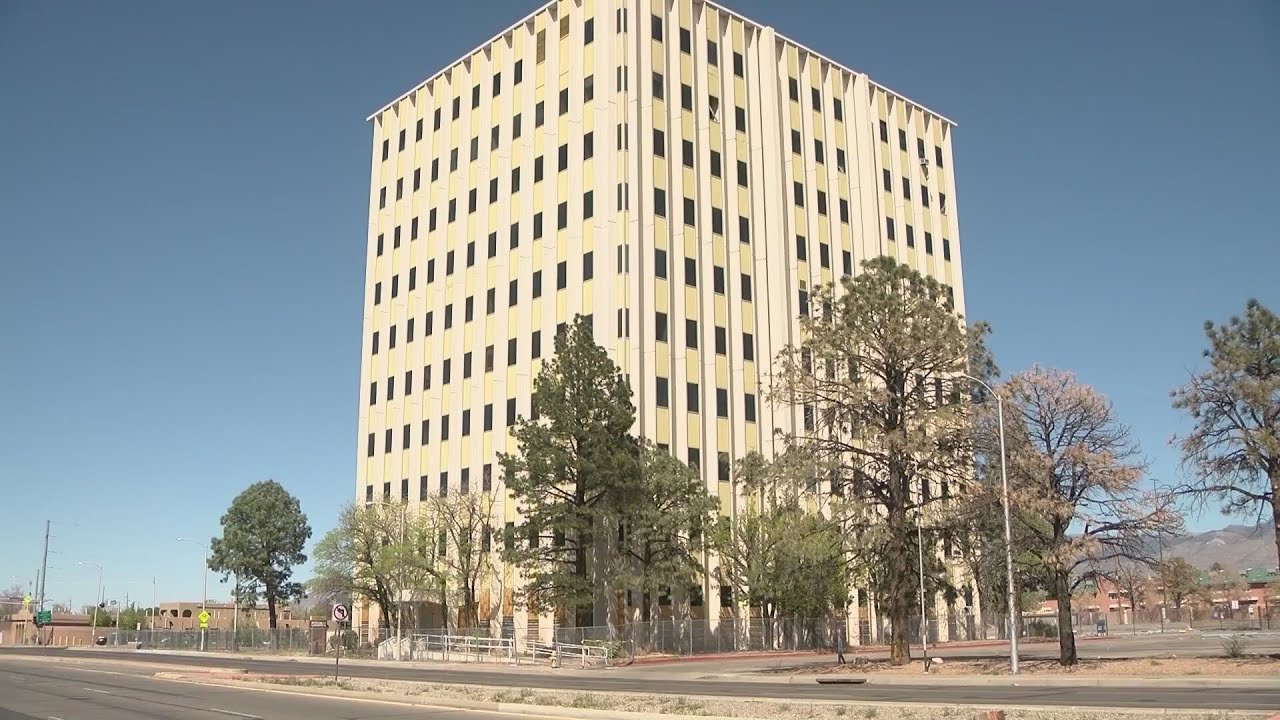 Housing planned for vacant building at Central and San Mateo