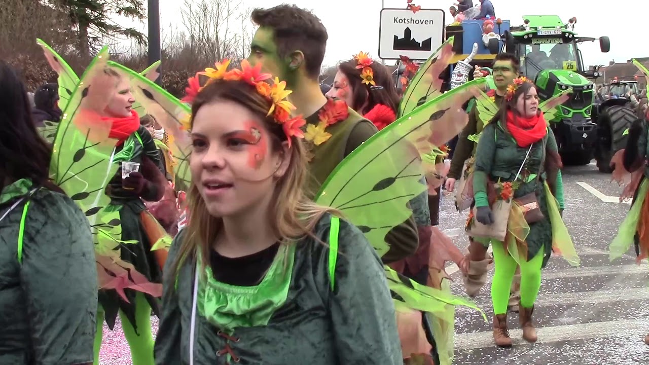Carnaval Tongeren 2018