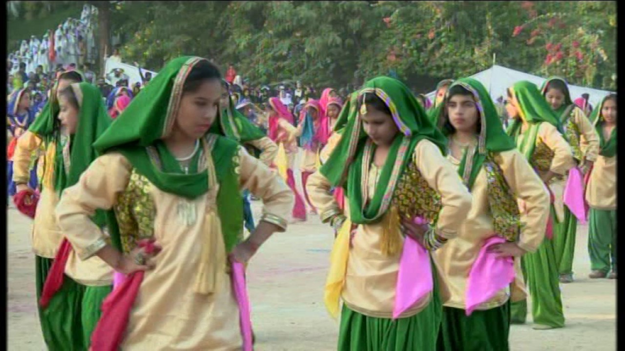 Sultan -Ul - Uloom Public School Sports Day 2016 Part 7